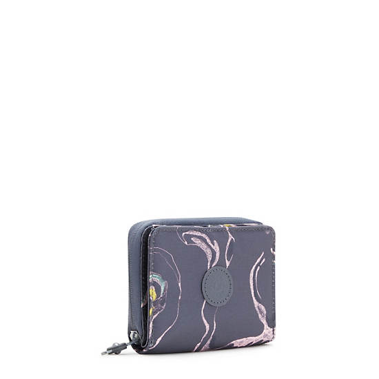 Kipling Money Love Classic Printed Small Wallet Wallets Soft Marble | AU 2197AH